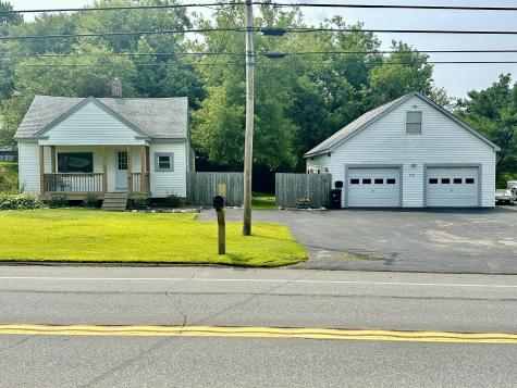969 China Road Winslow ME 04901