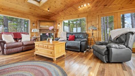 75 Farnum Lane Sebago ME 04029