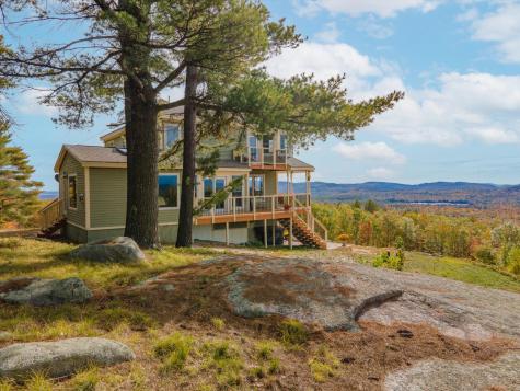 75 Farnum Lane Sebago ME 04029