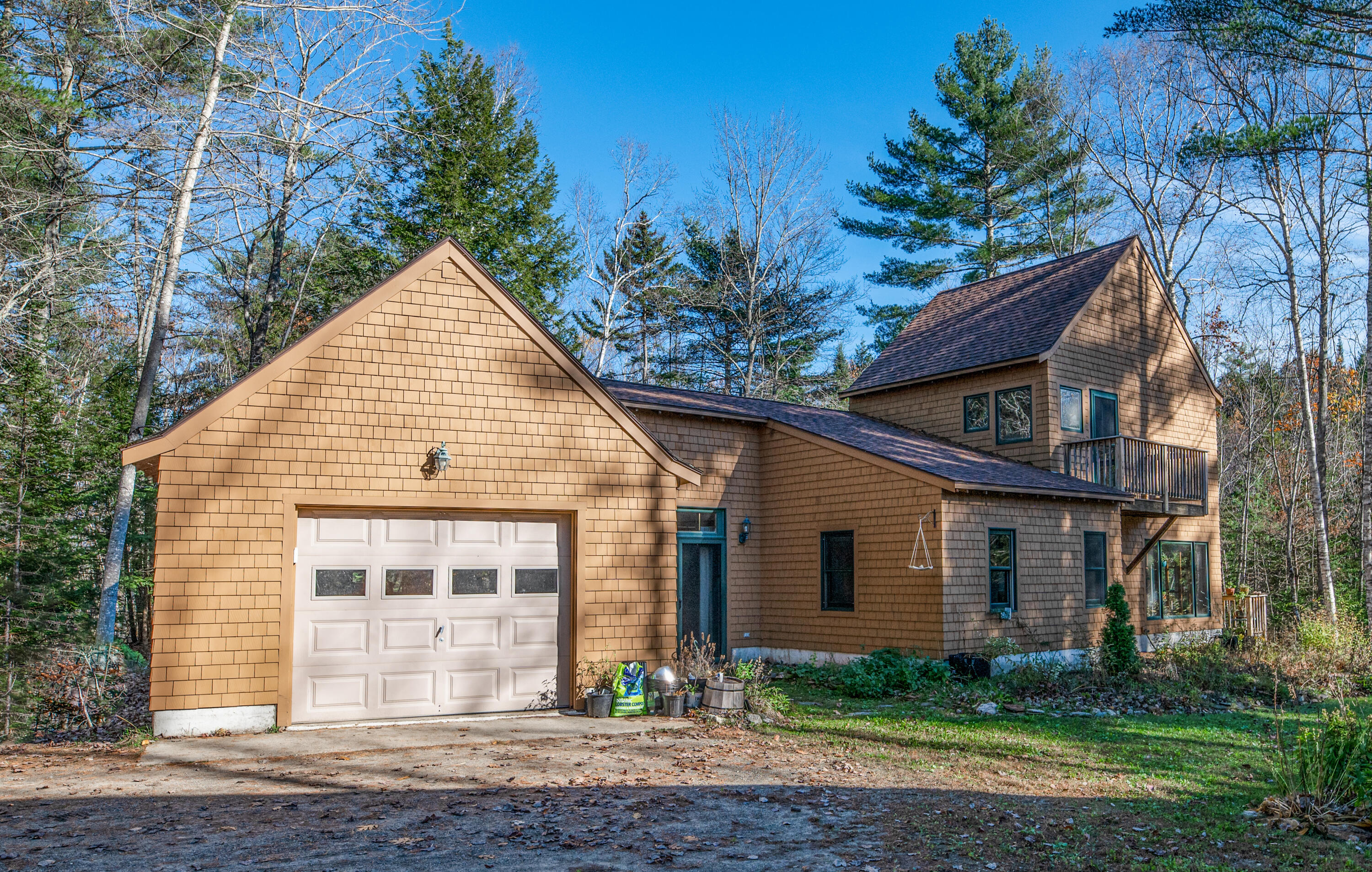 165 Sandy Cove Palermo Maine Real Estate Listing MLS 1547879