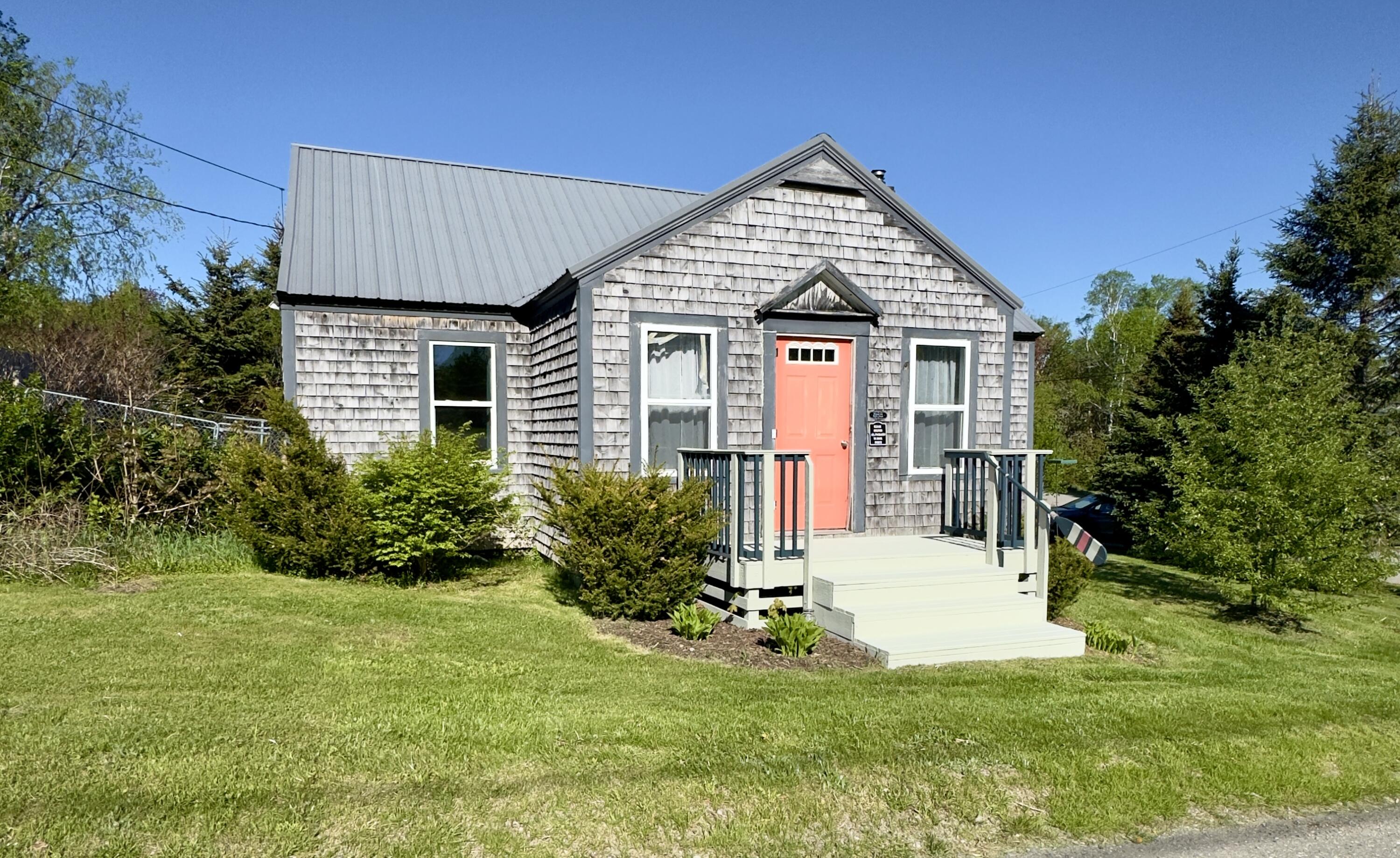 2 Dresner Street Eastport ME 04631
