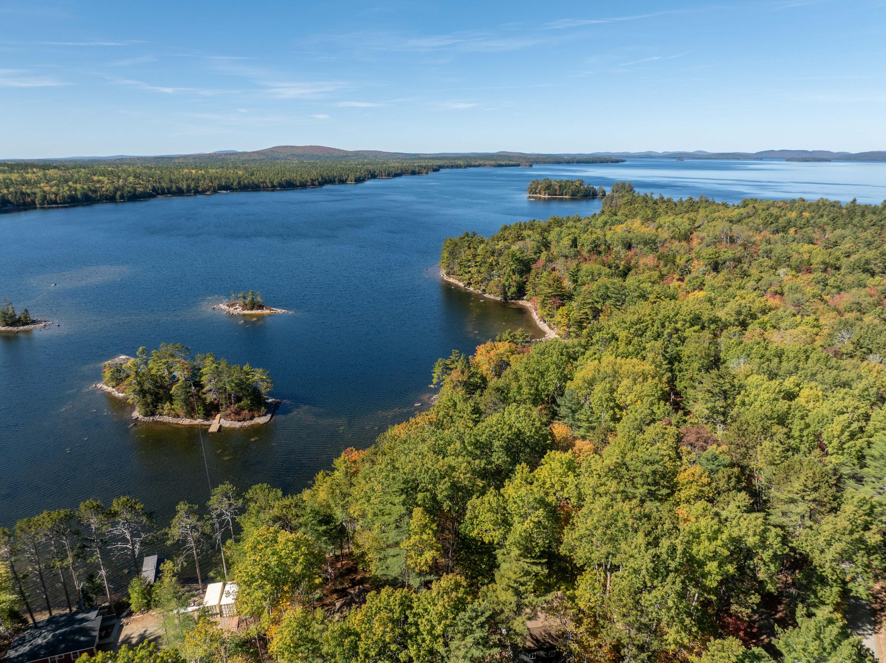 8 Cove Road Grand Lake Stream Plt ME 04668