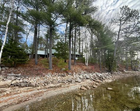 8 Cove Road Grand Lake Stream Plt ME 04668