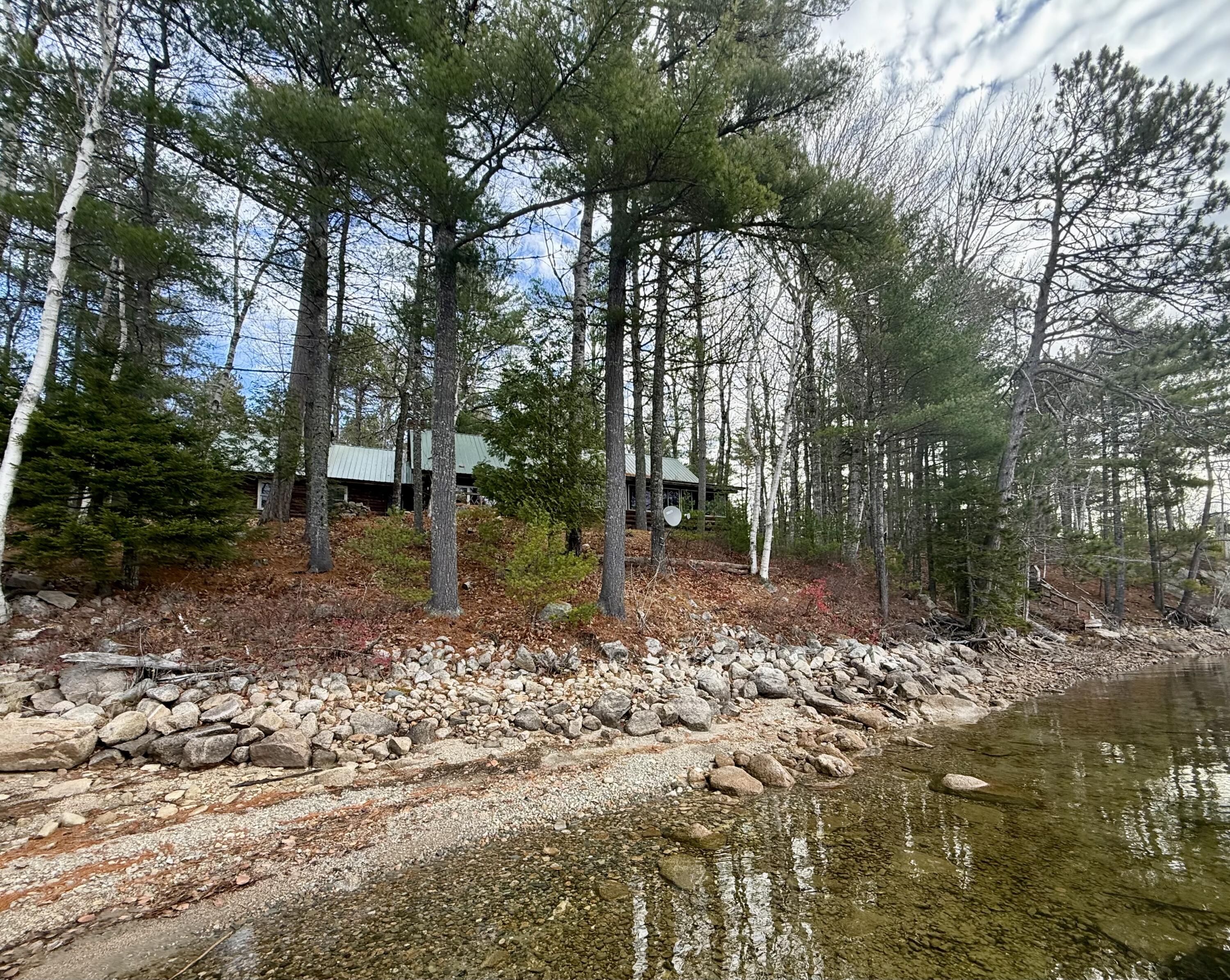 8 Cove Road Grand Lake Stream Plt ME 04668