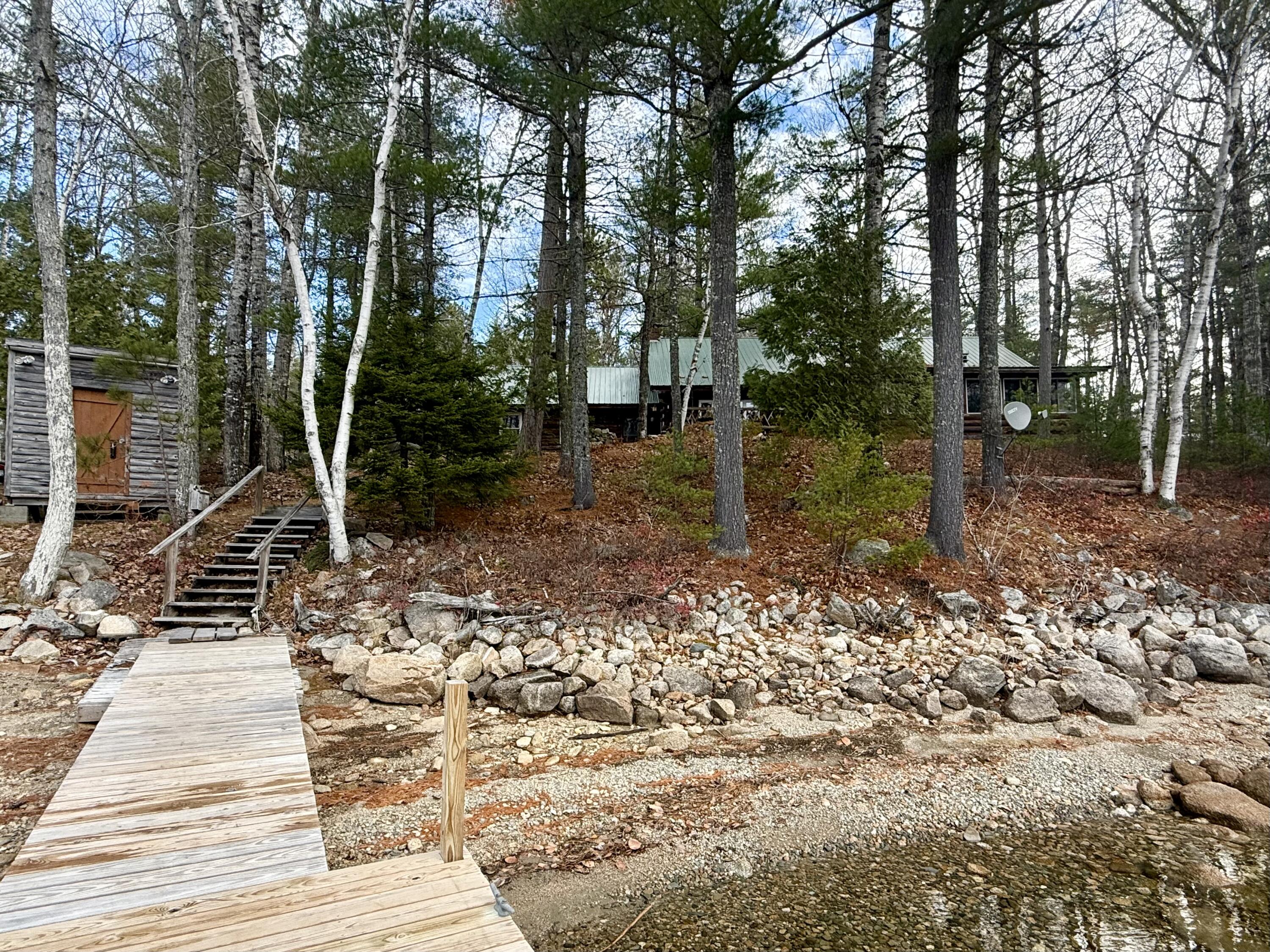 8 Cove Road Grand Lake Stream Plt ME 04668