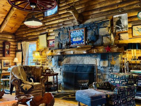 8 Cove Road Grand Lake Stream Plt ME 04668