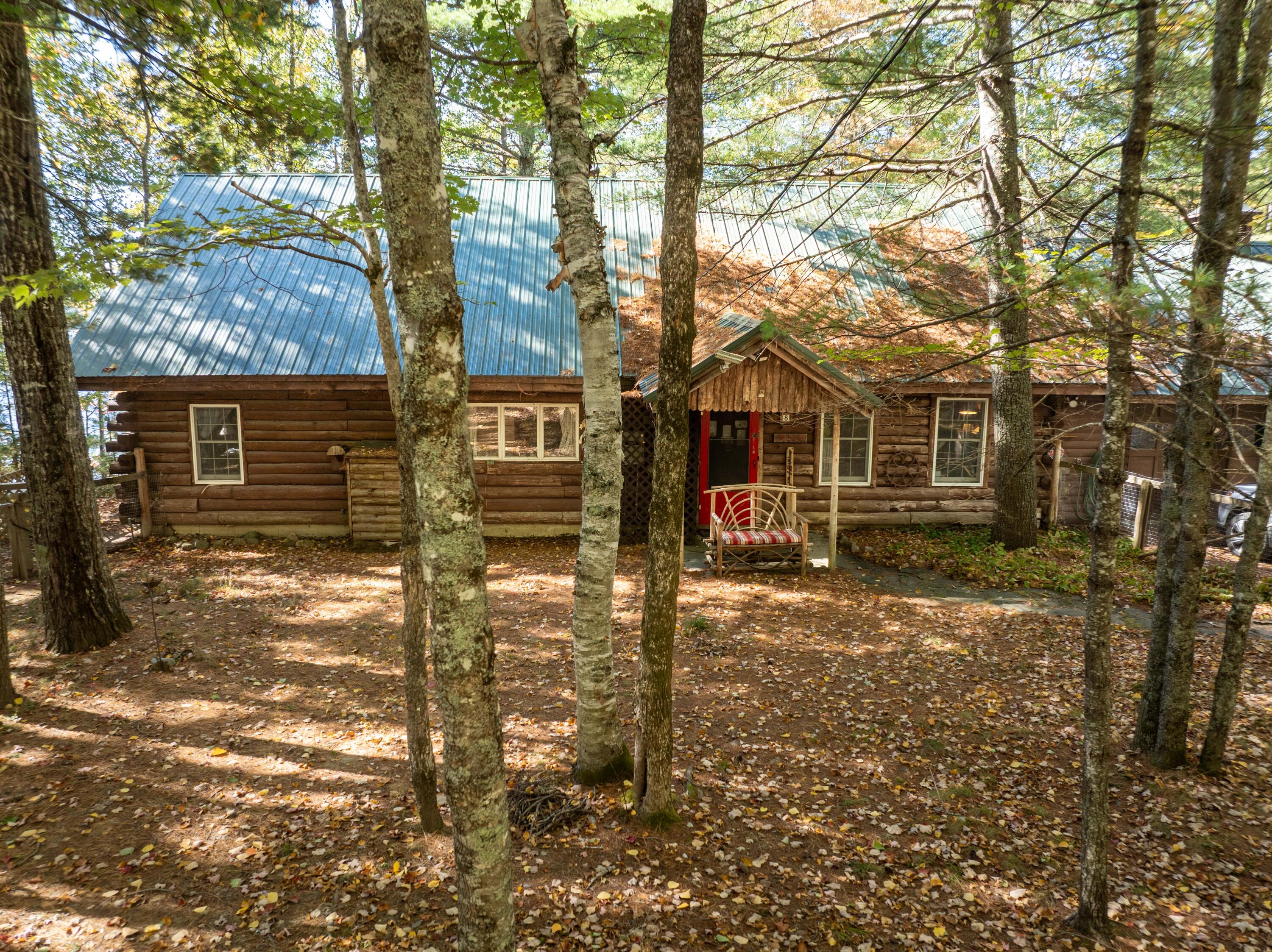 8 Cove Road Grand Lake Stream Plt ME 04668