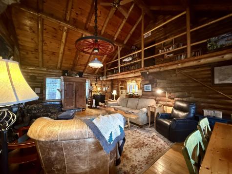 8 Cove Road Grand Lake Stream Plt ME 04668