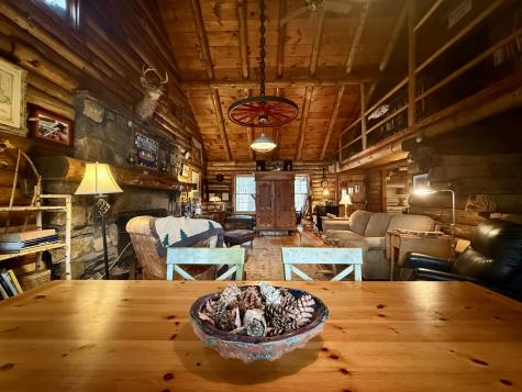 8 Cove Road Grand Lake Stream Plt ME 04668