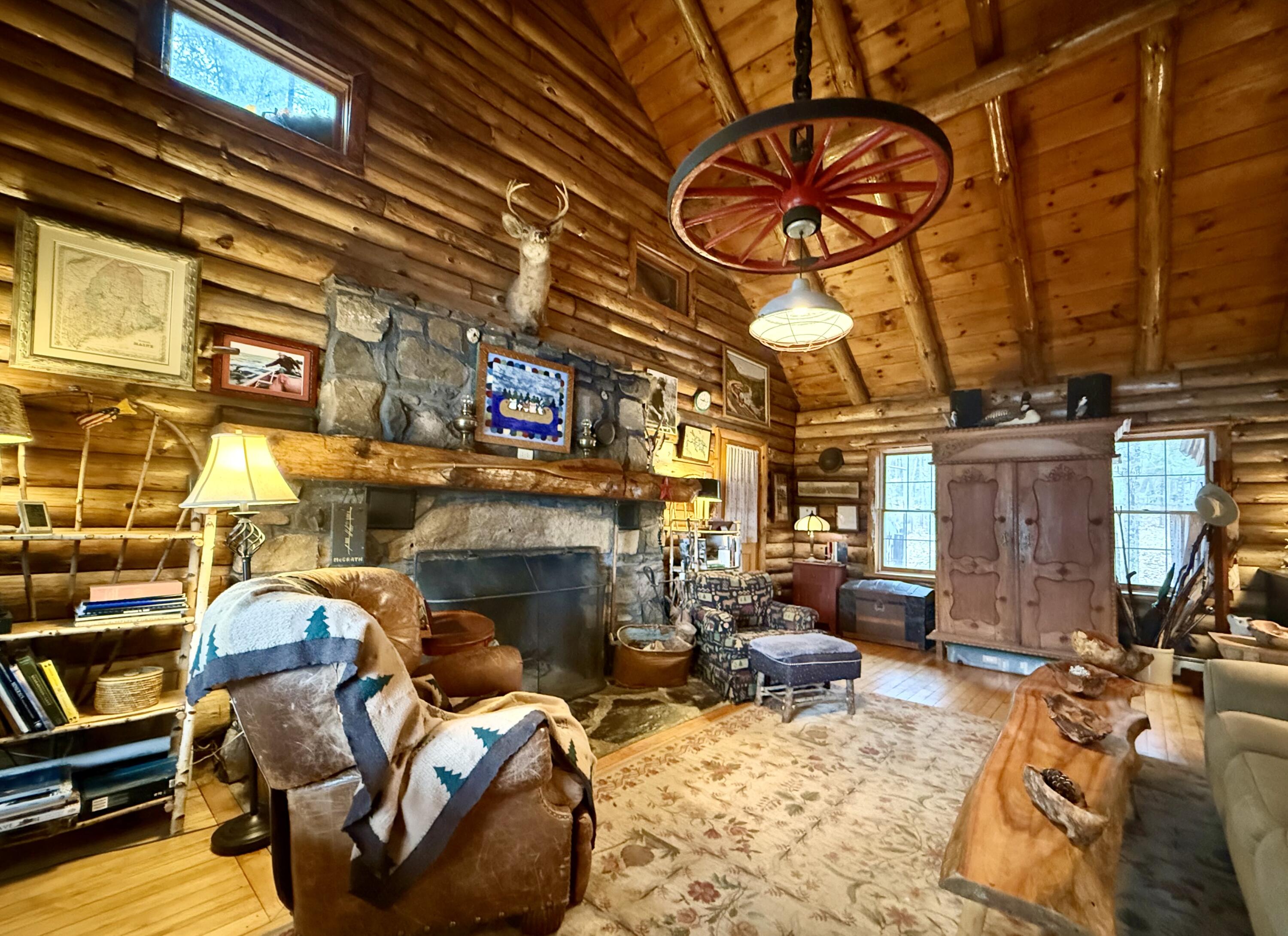 8 Cove Road Grand Lake Stream Plt ME 04668