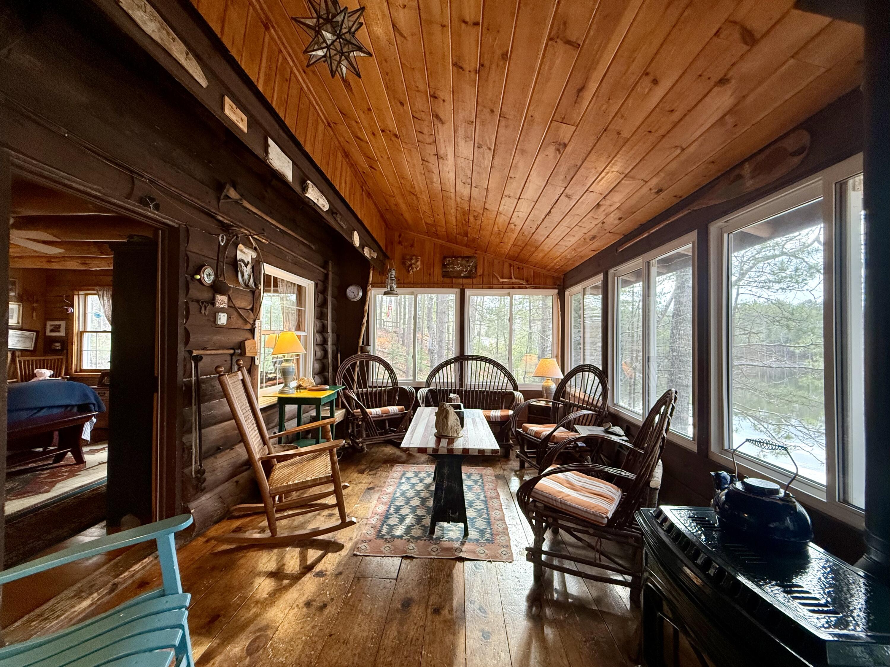 8 Cove Road Grand Lake Stream Plt ME 04668