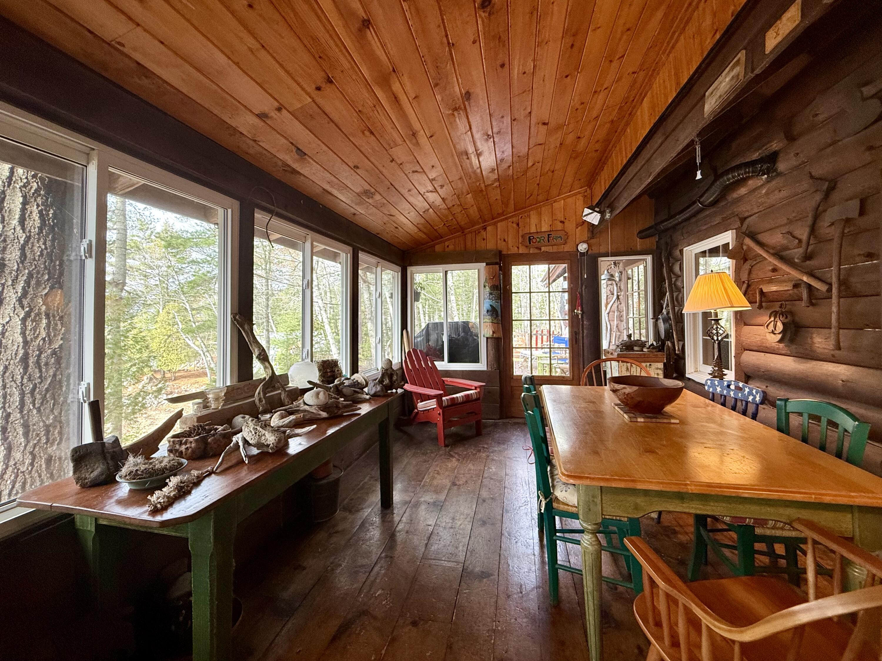 8 Cove Road Grand Lake Stream Plt ME 04668