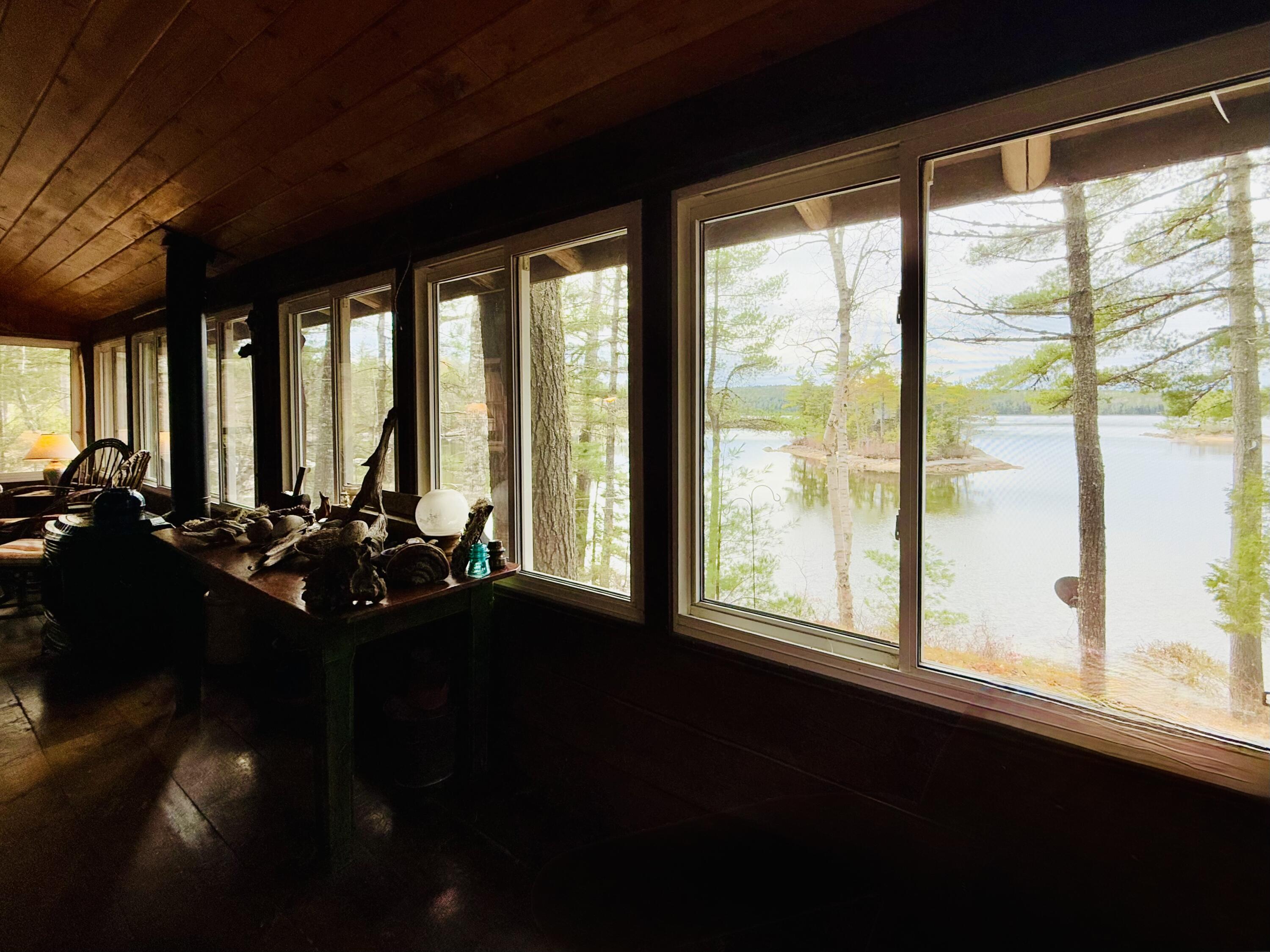 8 Cove Road Grand Lake Stream Plt ME 04668
