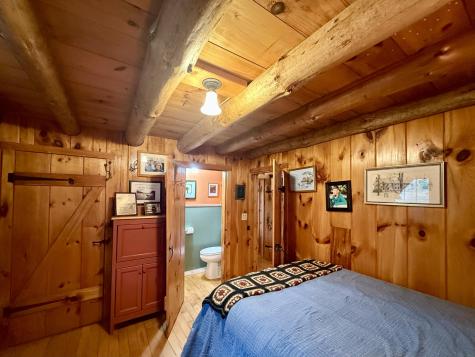 8 Cove Road Grand Lake Stream Plt ME 04668