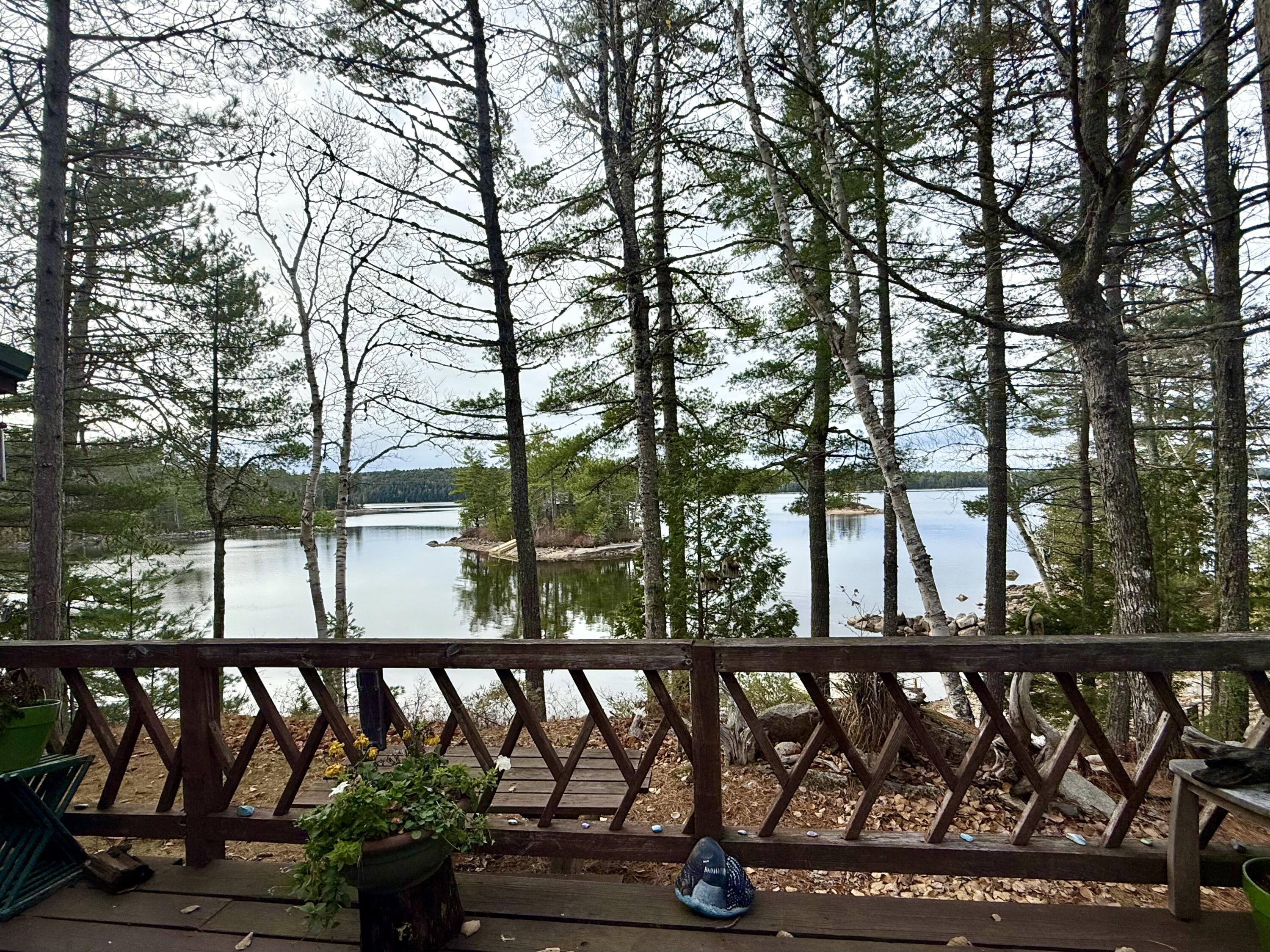 8 Cove Road Grand Lake Stream Plt ME 04668