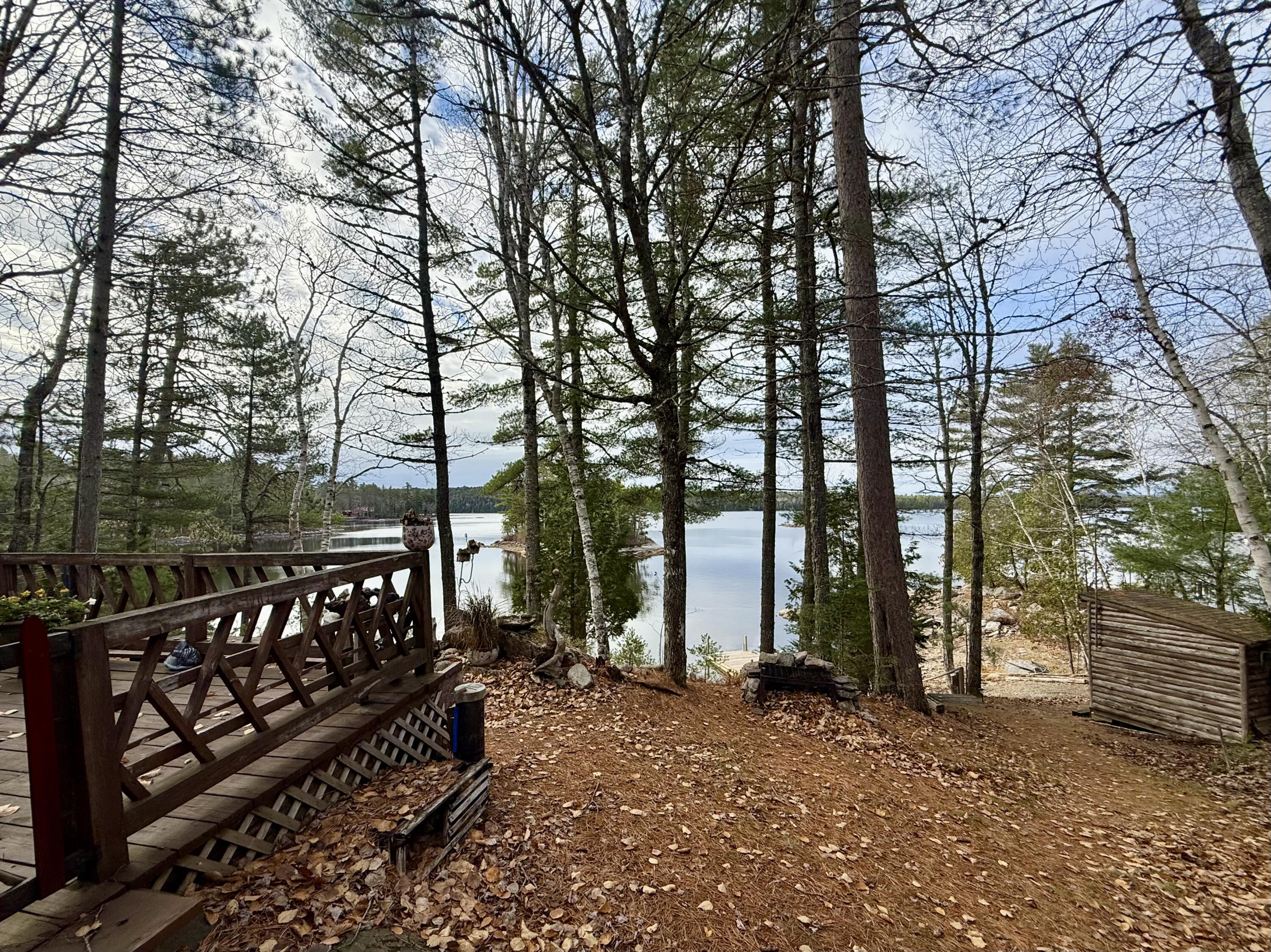 8 Cove Road Grand Lake Stream Plt ME 04668