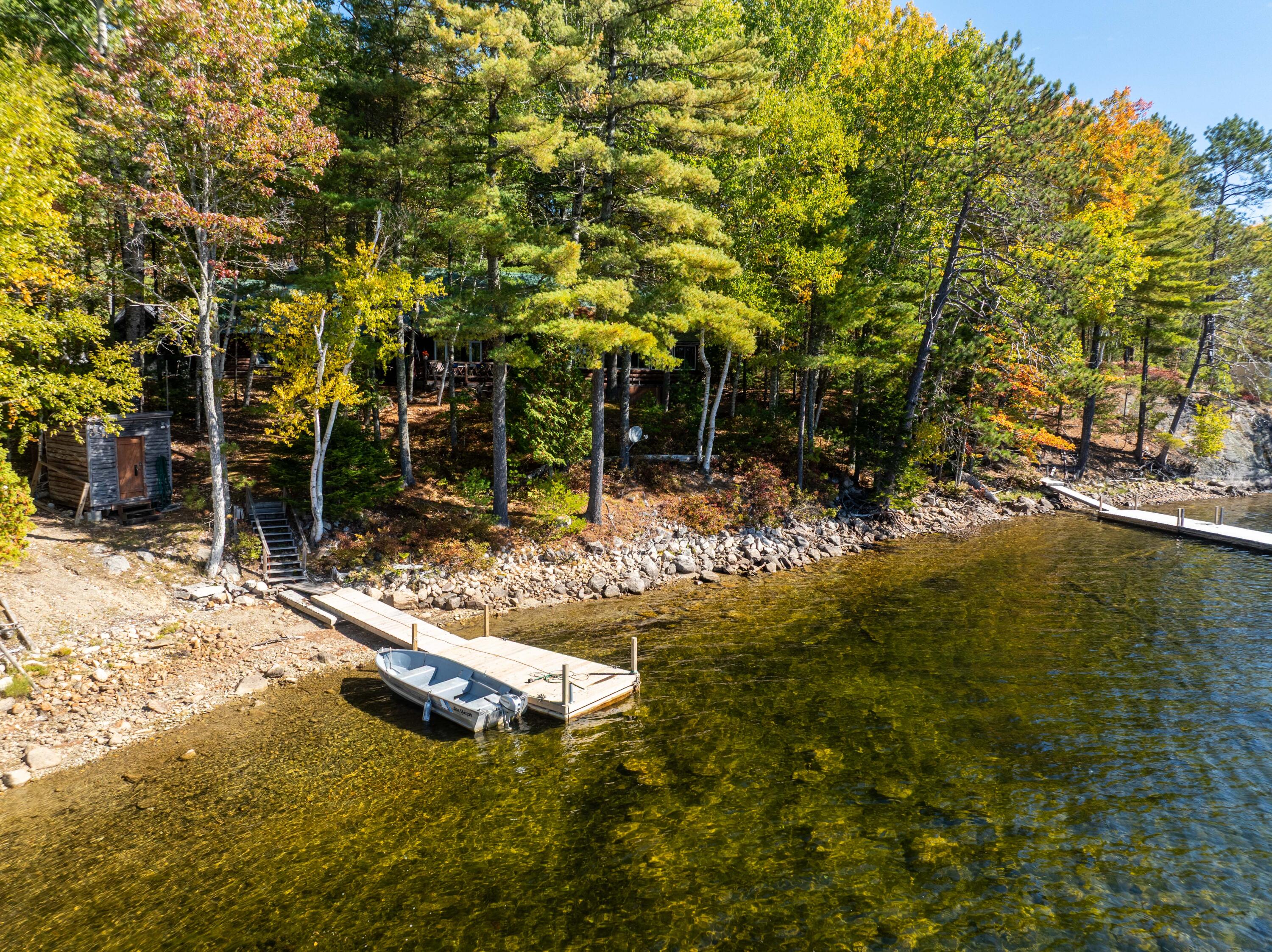 8 Cove Road Grand Lake Stream Plt ME 04668