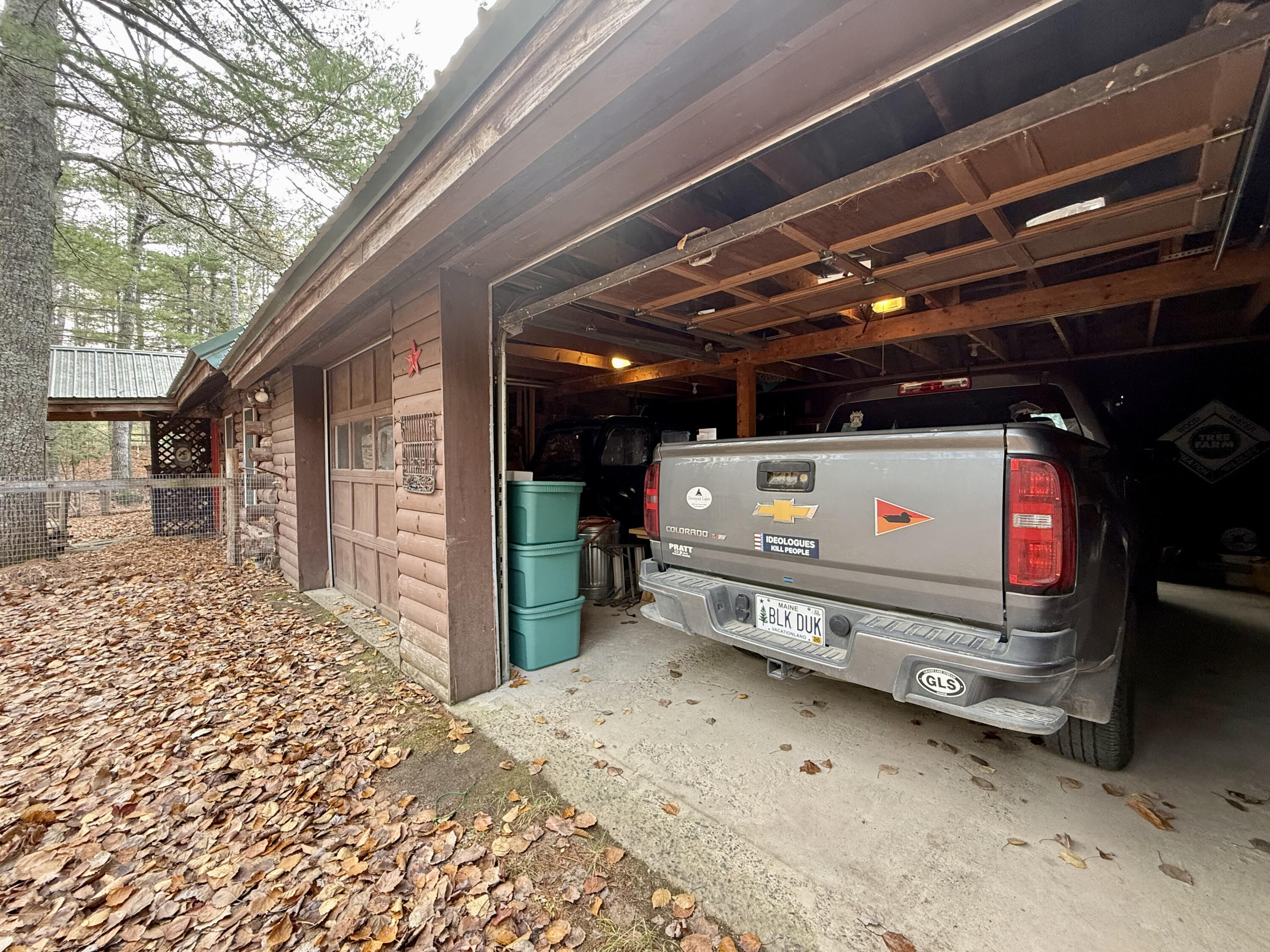 8 Cove Road Grand Lake Stream Plt ME 04668