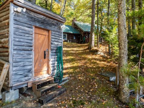 8 Cove Road Grand Lake Stream Plt ME 04668