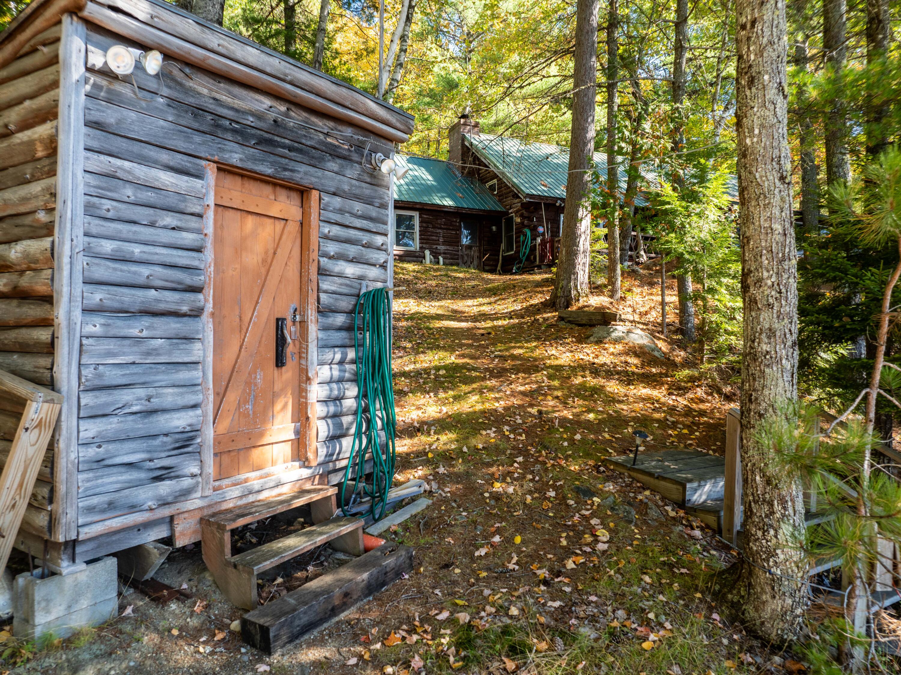8 Cove Road Grand Lake Stream Plt ME 04668