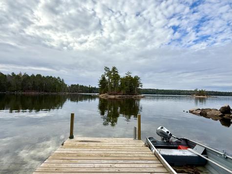 8 Cove Road Grand Lake Stream Plt ME 04668