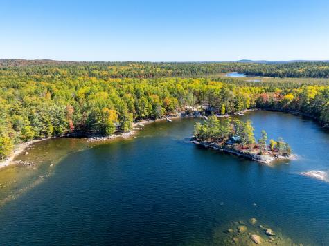 8 Cove Road Grand Lake Stream Plt ME 04668