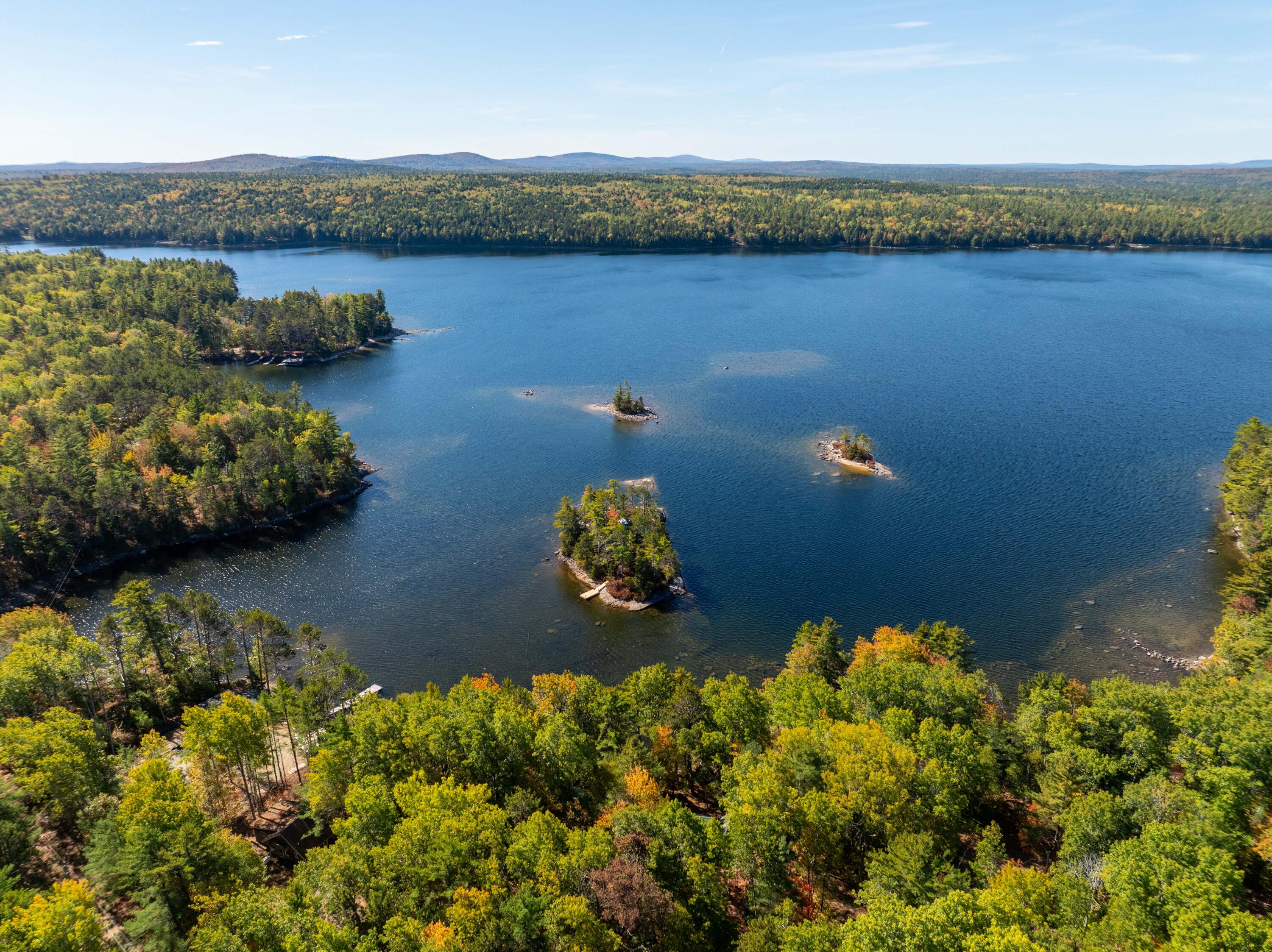 8 Cove Road Grand Lake Stream Plt ME 04668