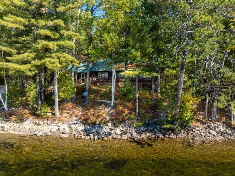 8 Cove Road Grand Lake Stream Plt ME 04668
