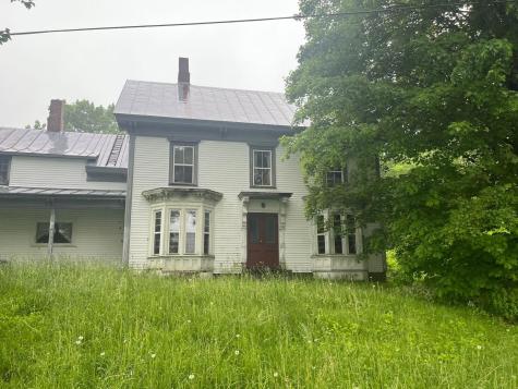 99 North Road Harmony ME 04942