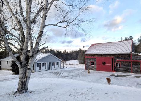 252 Ox Cove Road Pembroke ME 04666