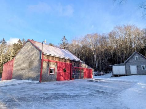 252 Ox Cove Road Pembroke ME 04666