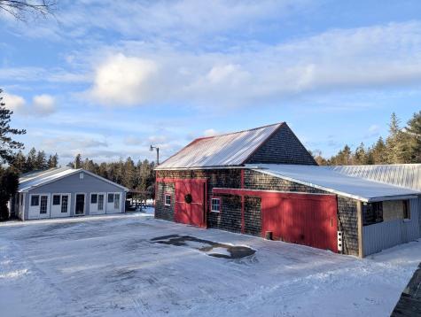 252 Ox Cove Road Pembroke ME 04666