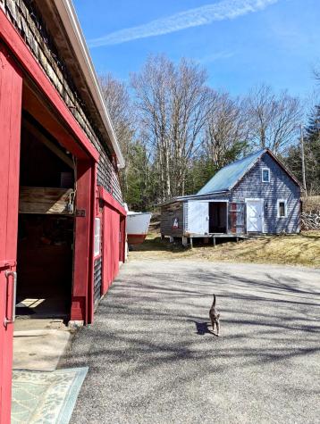 252 Ox Cove Road Pembroke ME 04666