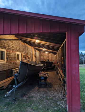 252 Ox Cove Road Pembroke ME 04666