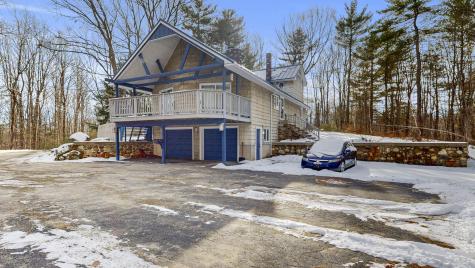 146 Sleeper Road Greene ME 04236