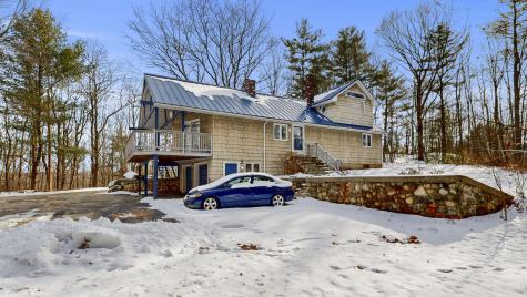 146 Sleeper Road Greene ME 04236