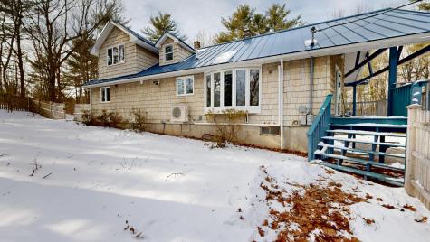 146 Sleeper Road Greene ME 04236