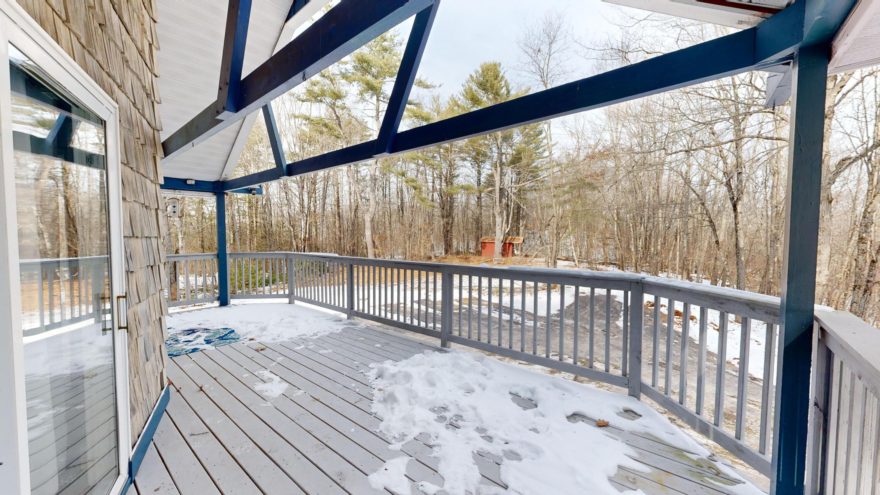 146 Sleeper Road Greene ME 04236