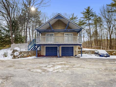 146 Sleeper Road Greene ME 04236