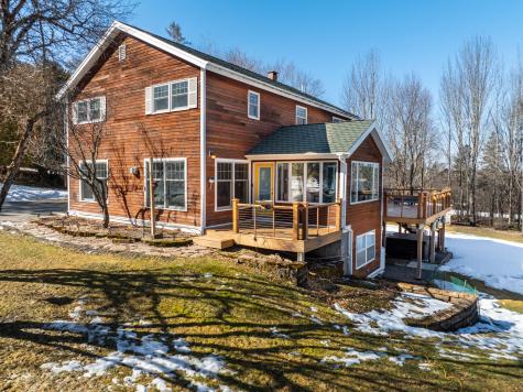 918 Main Street Calais ME 04619