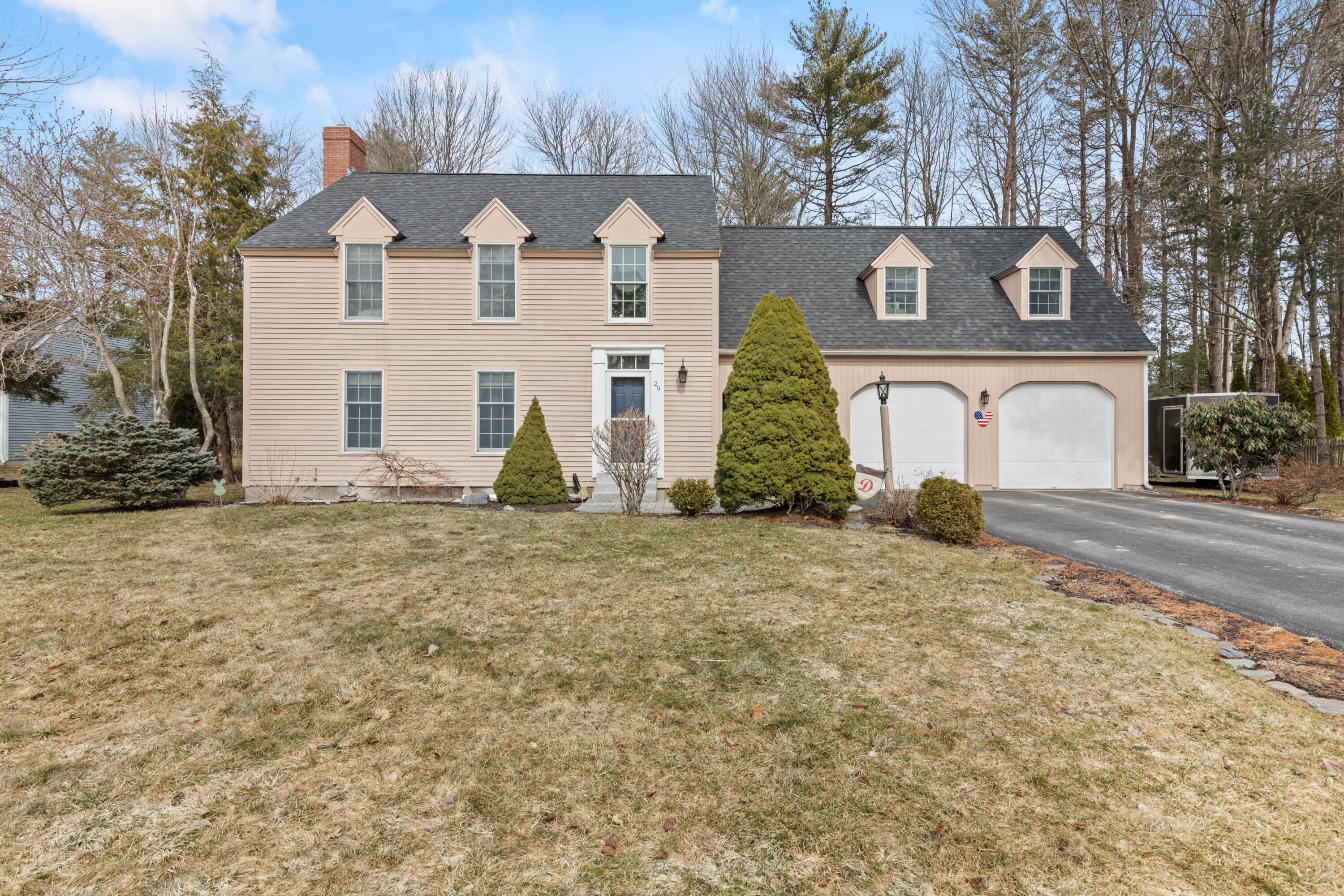 29 Minuteman Drive Scarborough ME 04074