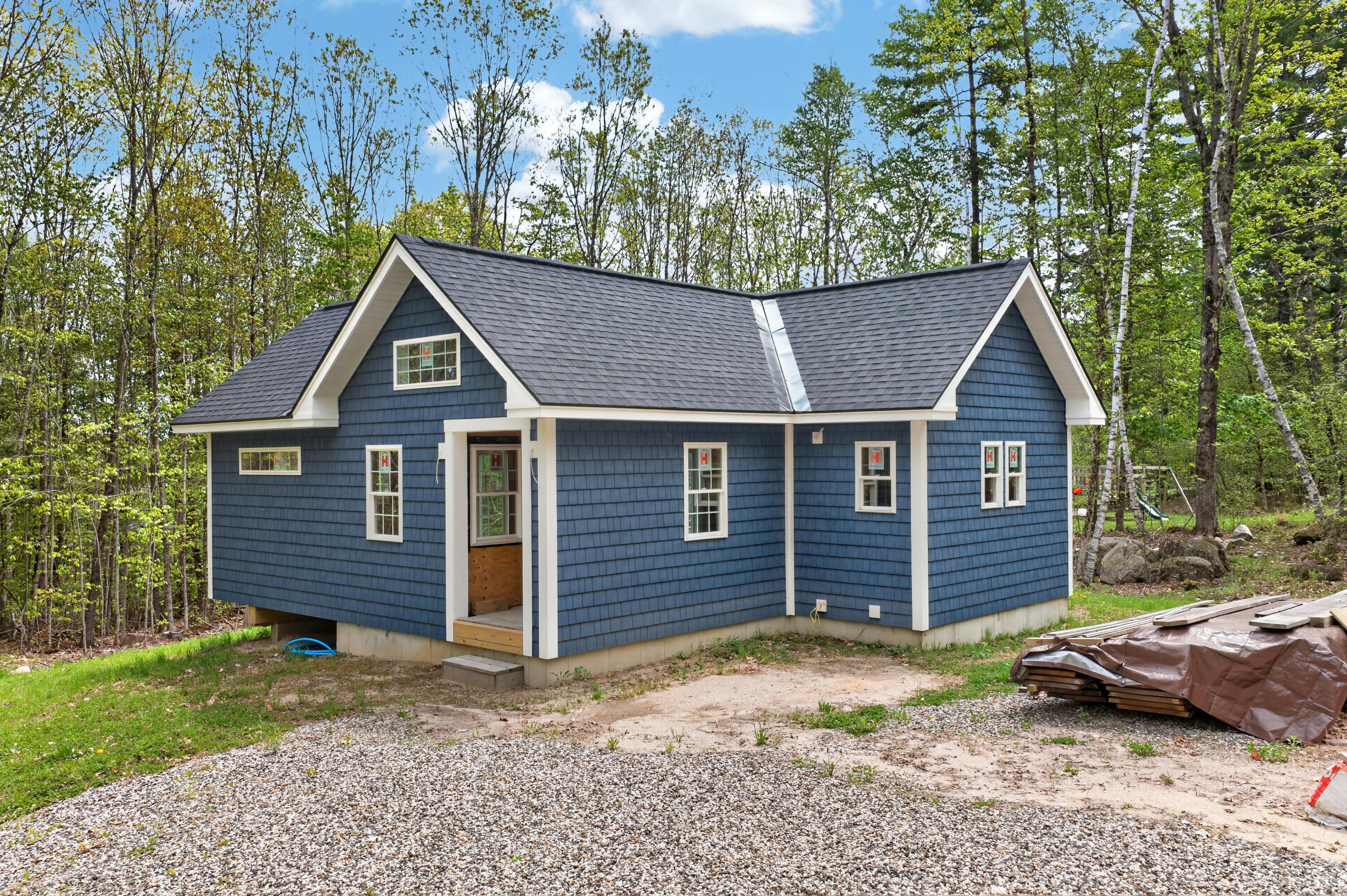 Otisfield ME, 63 Silvaqua Road