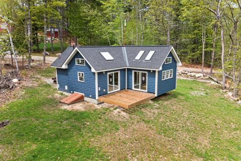 63 Silvaqua Road Otisfield ME 04270