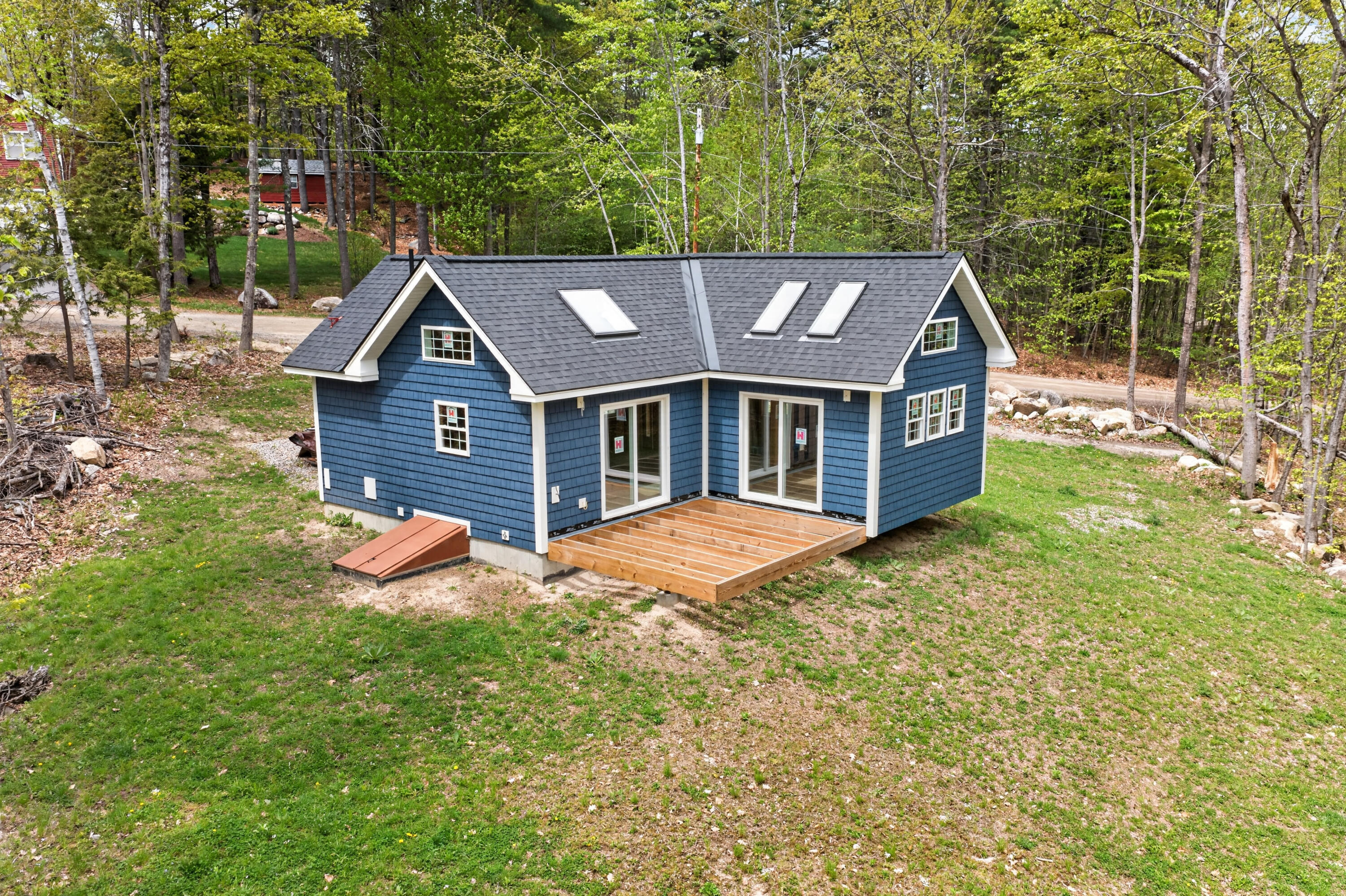 63 Silvaqua Road Otisfield ME 04270
