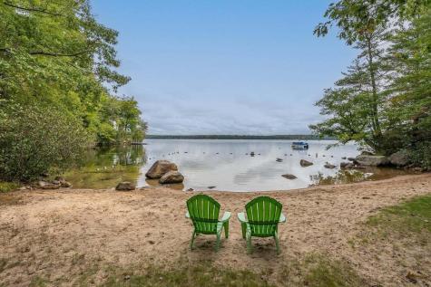 63 Silvaqua Road Otisfield ME 04270