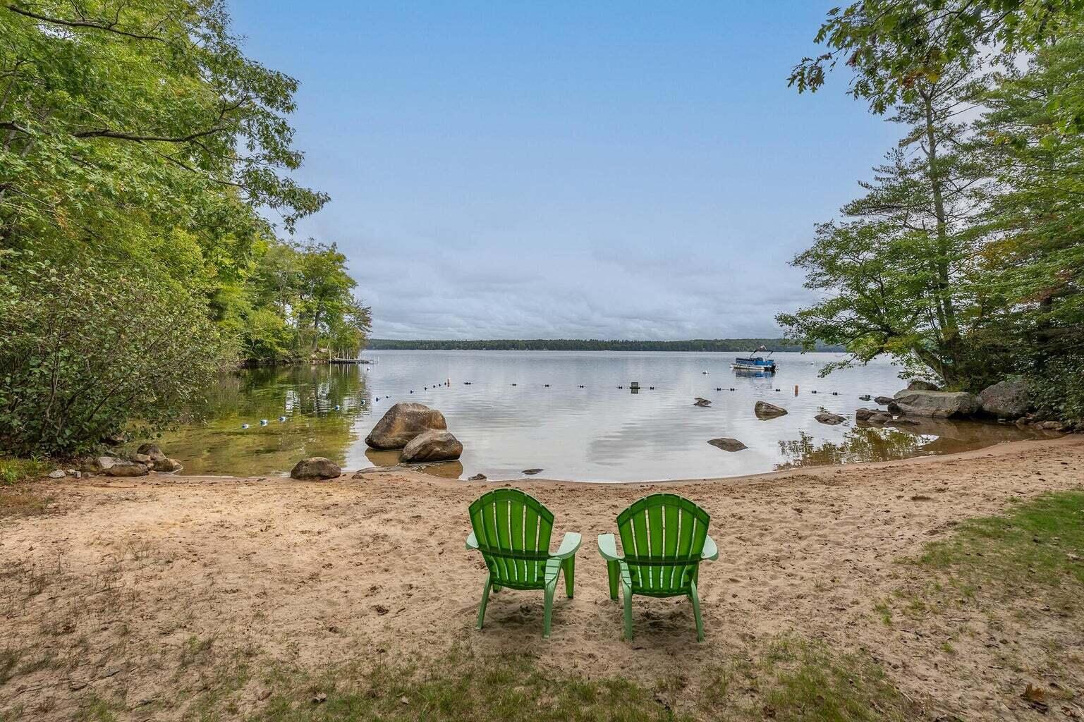 63 Silvaqua Road Otisfield ME 04270