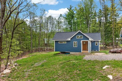 63 Silvaqua Road Otisfield ME 04270