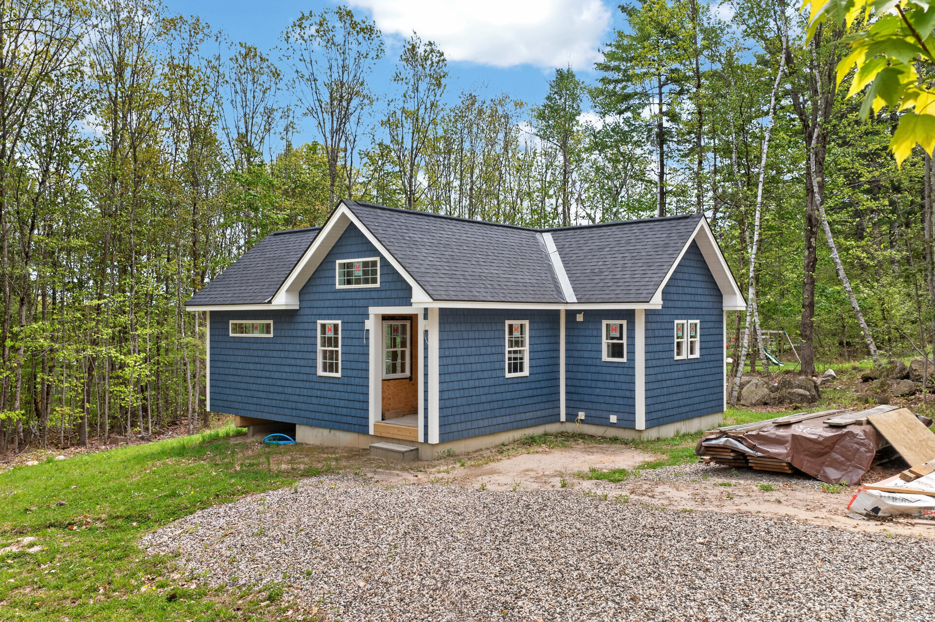 63 Silvaqua Road Otisfield ME 04270
