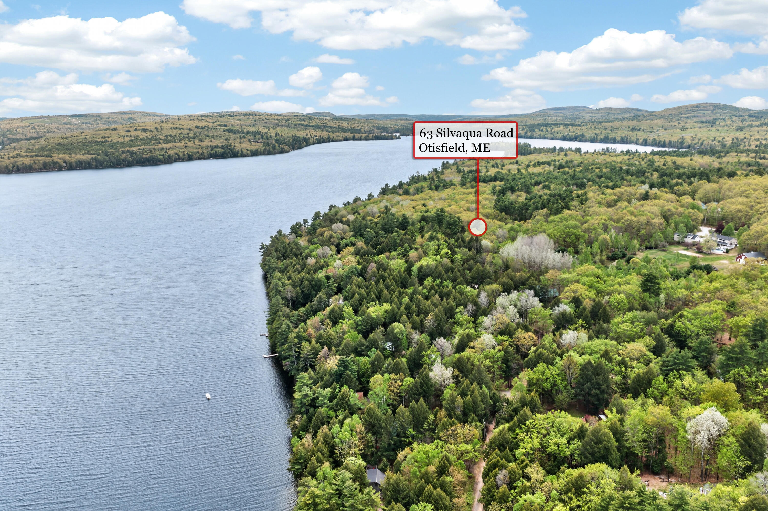63 Silvaqua Road Otisfield ME 04270