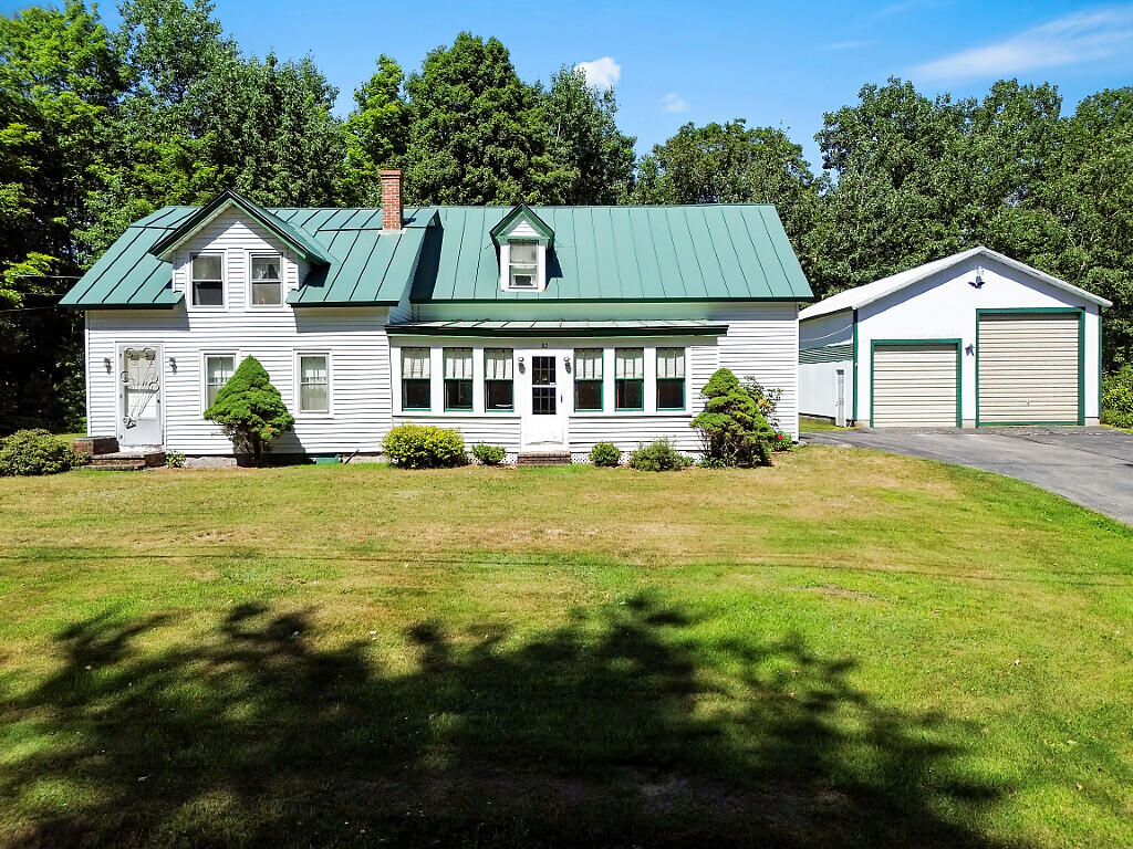 82 Quaker Hill Road Albion ME 04910